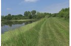 Pond on a farm in Lake County, Indiana - LAND AUCTION - 147+/- ACRES OFFERED IN 3 TRACTS IN LAKE COUNTY, INDIANA